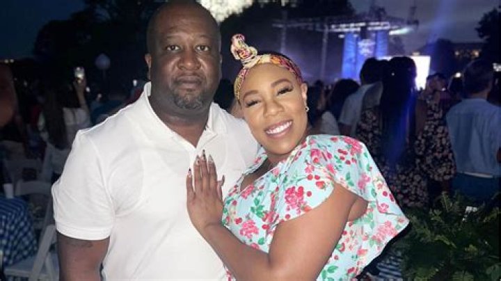 Uncover The Untold Secrets Behind Symone Sanders' Husband's Age