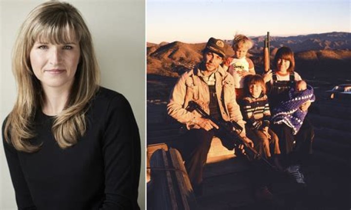Tara Westover's Family Photos Unveiled