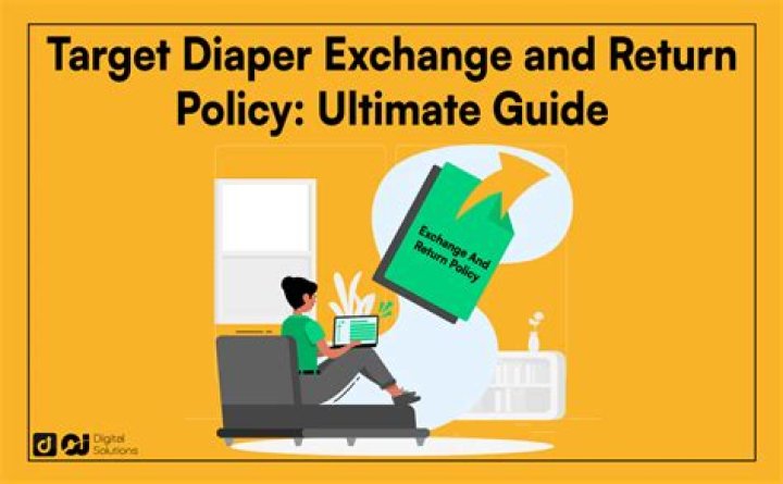 Target Diaper Exchange: The Ultimate Guide To Hassle-Free Returns