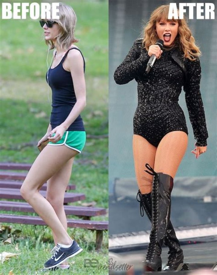 The Ultimate Guide To Taylor Swift's Weight In 2015
