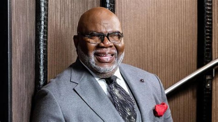 The Inspiring Journey Of Bishop T.D. Jakes
