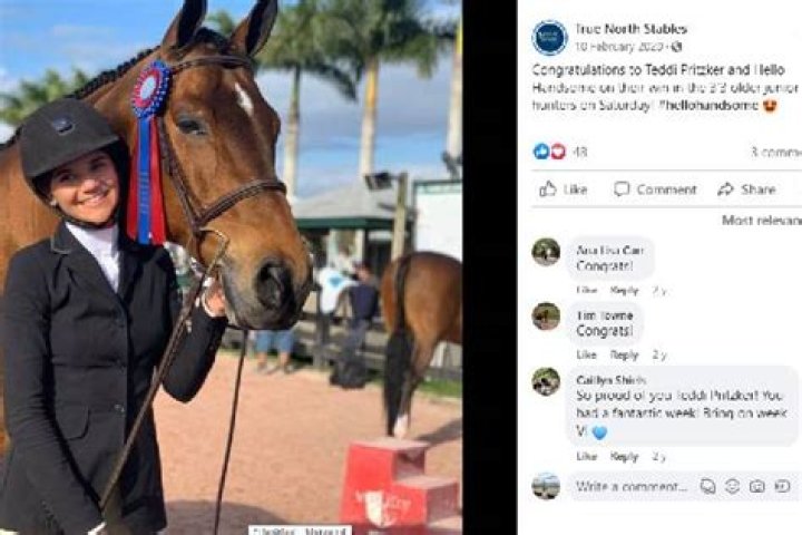 Teddi Pritzker's Journey Of Inspiration