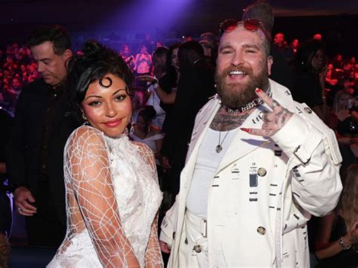 The Intimate Details Of Teddy Swims' Romantic Journey