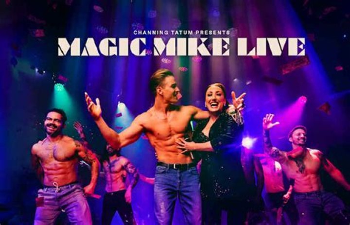 Discover The Cast Of Magic Mike: An All-Star Lineup