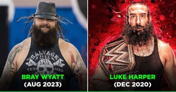 The Tragic End Of The Wyatt Family