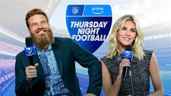 Thursday Night Football Gets New Kickoff From Amazon Prime Video