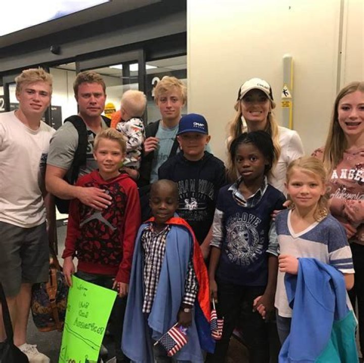 Amazing Stories Of Tim Ballard's Kids: Transforming Lives