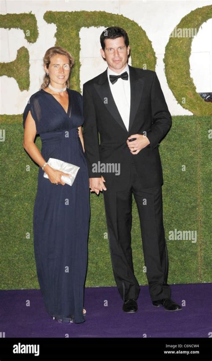 Meet Tim Henman And His Wife: A Tennis Power Couple