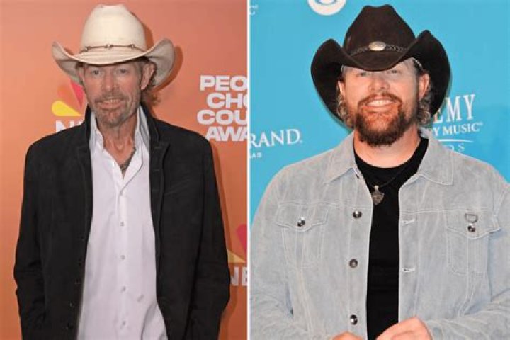Toby Keith's Incredible Weight Loss Journey: From Pounds Lost To Life Gained
