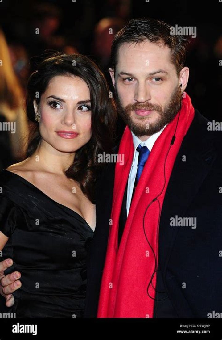 The Enigmatic Love Life Of Tom Hardy: His Past And Present Relationships