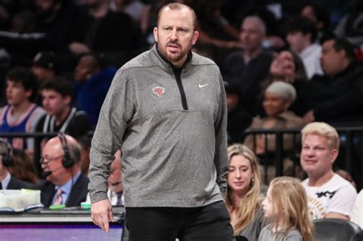 Tom Thibodeau's Son: A Rising Star In The NBA