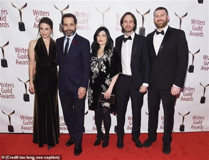 Unveiling The Remarkable Contributions Of Tony Shalhoub's Siblings