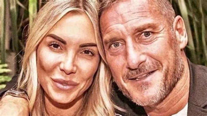 Totti And Noemi Bocchi: A Romantic Discovery