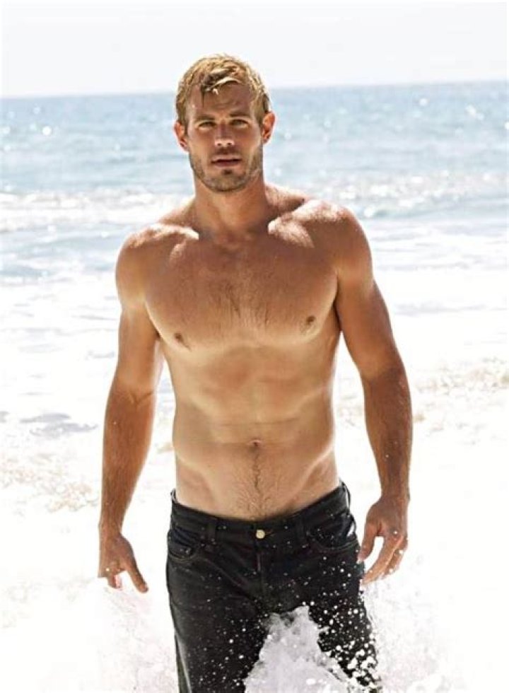 Trevor Donovan Height