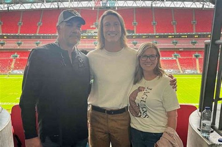 Unveiling The Pillars Of Trevor Lawrence's Success: His Parents' Influence