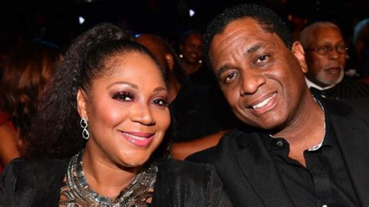 Trina Braxton's Son's Dreamy Wedding