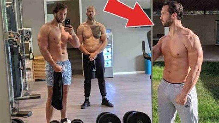 The Ultimate Guide To Tristan Tate's Bodybuilding Regime