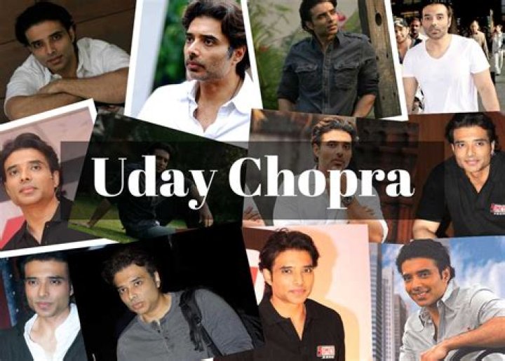 Discover Uday Chopra's Entrepreneurial Venture