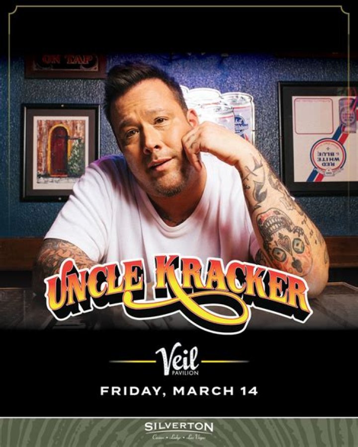 Discover The True Identity Behind The Catchy Name: Uncle Kracker