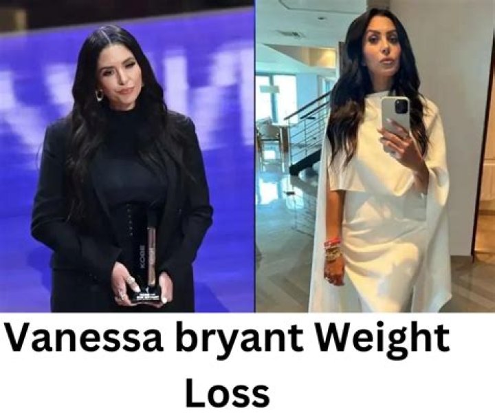 Amazing Weight Loss Transformation: Vanessa Bryant's Journey To Health