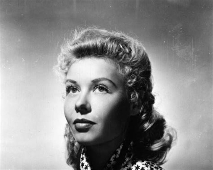 Vera-Ellen Net Worth ·