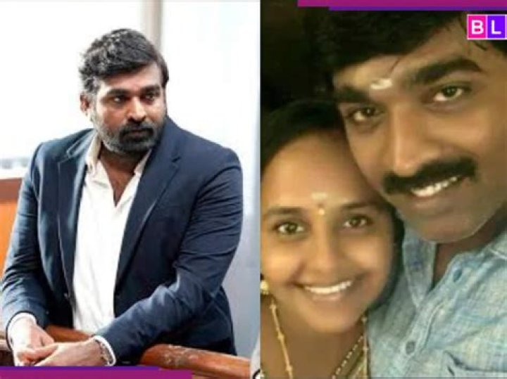 The Latest Scoop: Vijay Sethupathi's Love Life Unveiled
