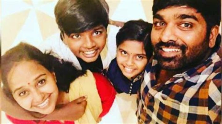 Vijay Sethupathi's Beloved Wife: A Love Story Unveiled