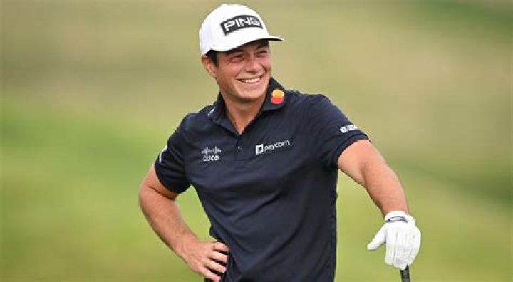 Viktor Hovland: The Next Generation Of Golf Stars