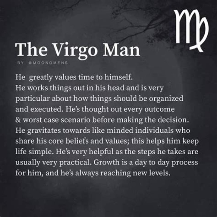 Unveiling The Secrets Of Virgo Men: A Journey Of Discovery