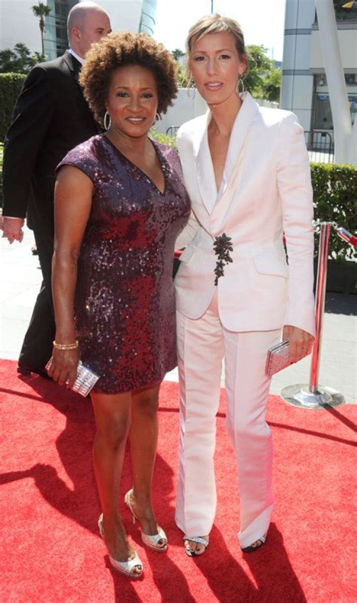 Wanda Sykes Wife Pics