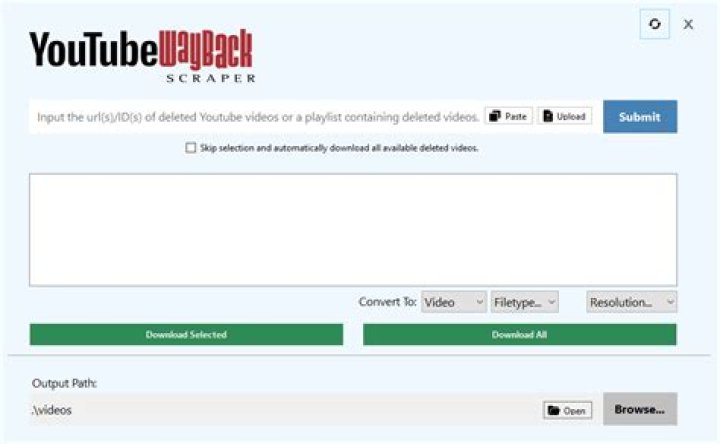 Discover A Treasure Trove Of Lost YouTube Videos