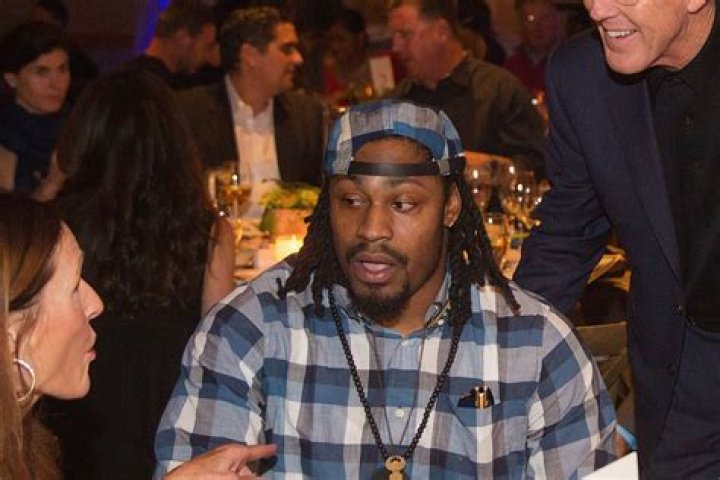 Unveiling Marshawn Lynch's Wife: Love, Legacy, And Lavish Nuptials