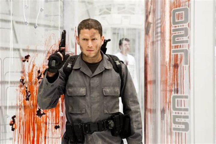 Unveiling Wentworth Miller's Cinematic Masterpieces And Captivating TV Performances