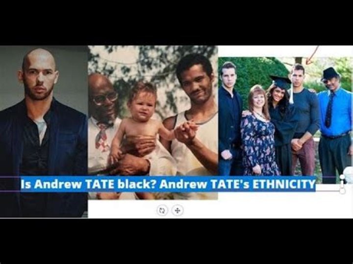 Unlocking Andrew Tate's Complex Ethnic Heritage