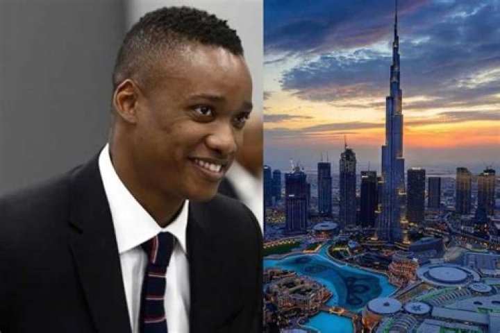 Unveiling The Enigma: Deciphering Duduzane Zuma's Net Worth