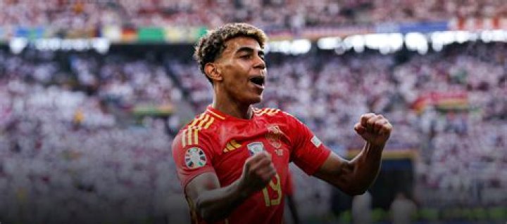 Where Does Yamal Play Position In Soccer?