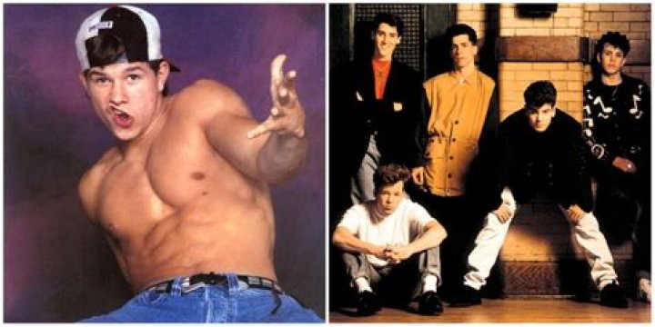 Before Hollywood: Mark Wahlberg's Surprising New Kids On The Block Connection