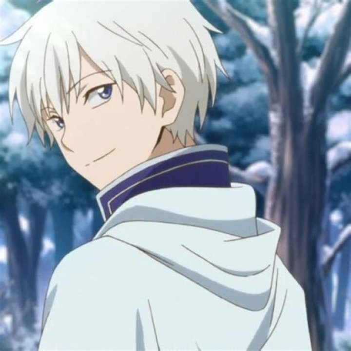 Discover The Alluring World Of Silver-Haired Anime Male Characters