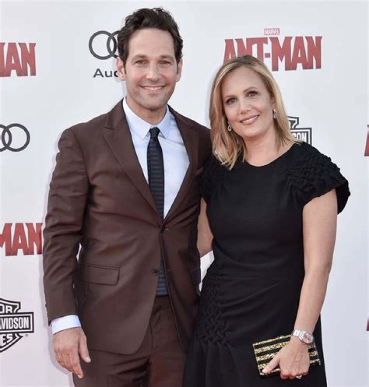 Paul Rudd's Marital History Revealed