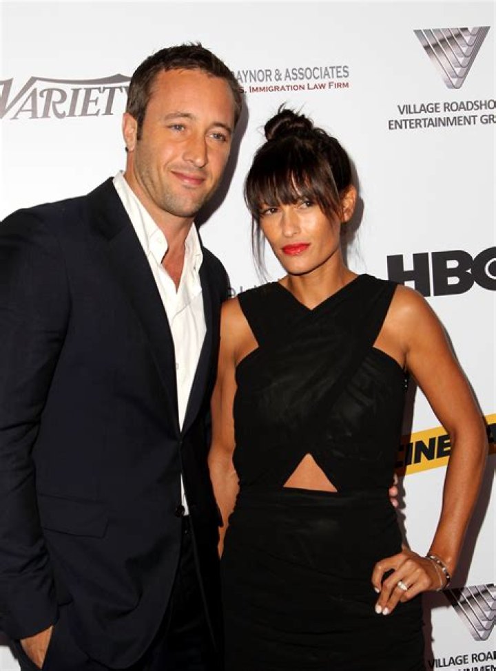Find Out: Who Is Alex O'Loughlin Married To Today?