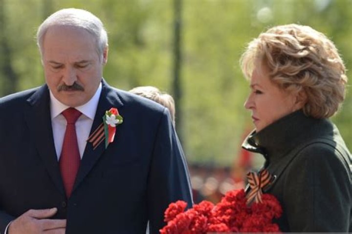 Who Is Alexander Lukashenko Wife Galina Zhelnerovich? Bio & Net Worth Explored ·