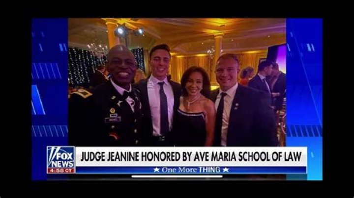 Who Is Jeanine Pirro's Husband? - A Look Into Her Personal Life