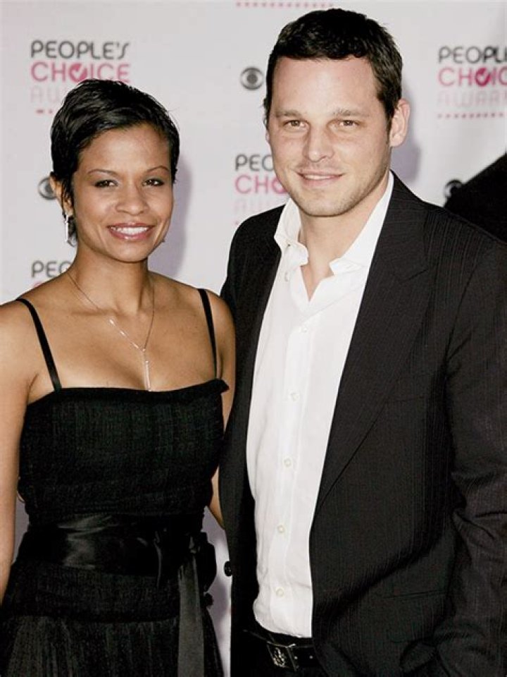 Who Is Justin Chambers's Current Wife: Uncovering The Mystery