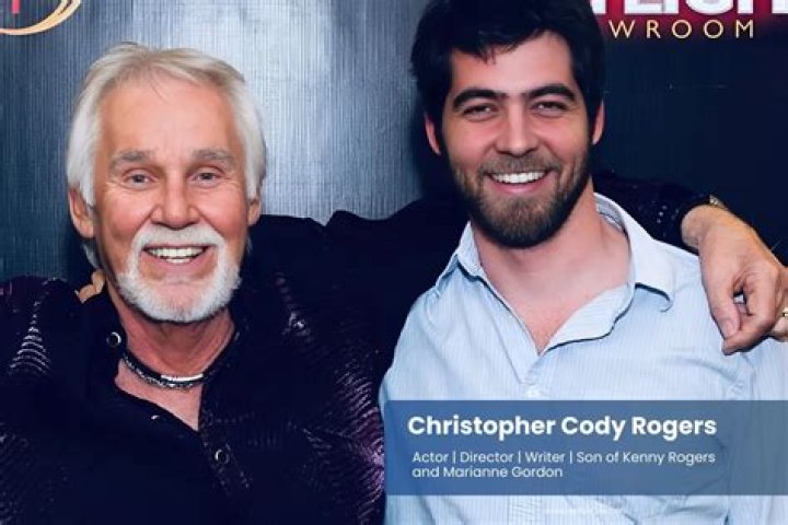Discover The Identity Of Kenny Rogers' Son, Christopher