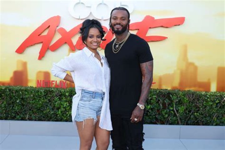 Kyla Pratt's Marital Bliss Revealed