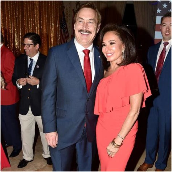 Mike Lindell's New Spouse: Revealed!