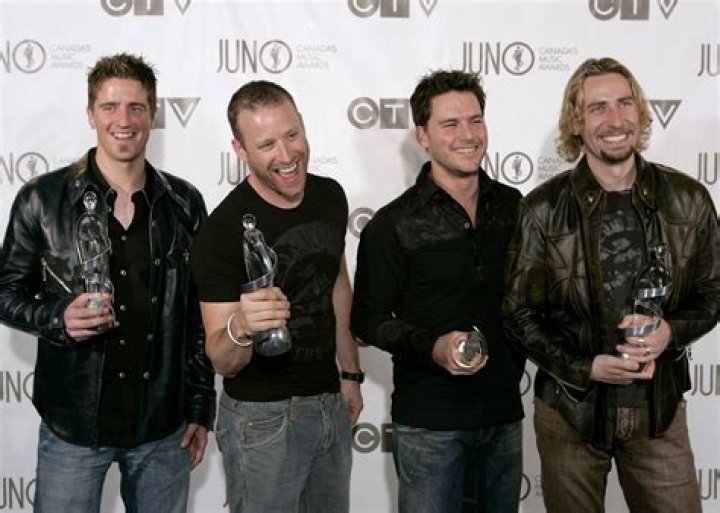 Who's The Vocal Frontman Behind Nickelback?