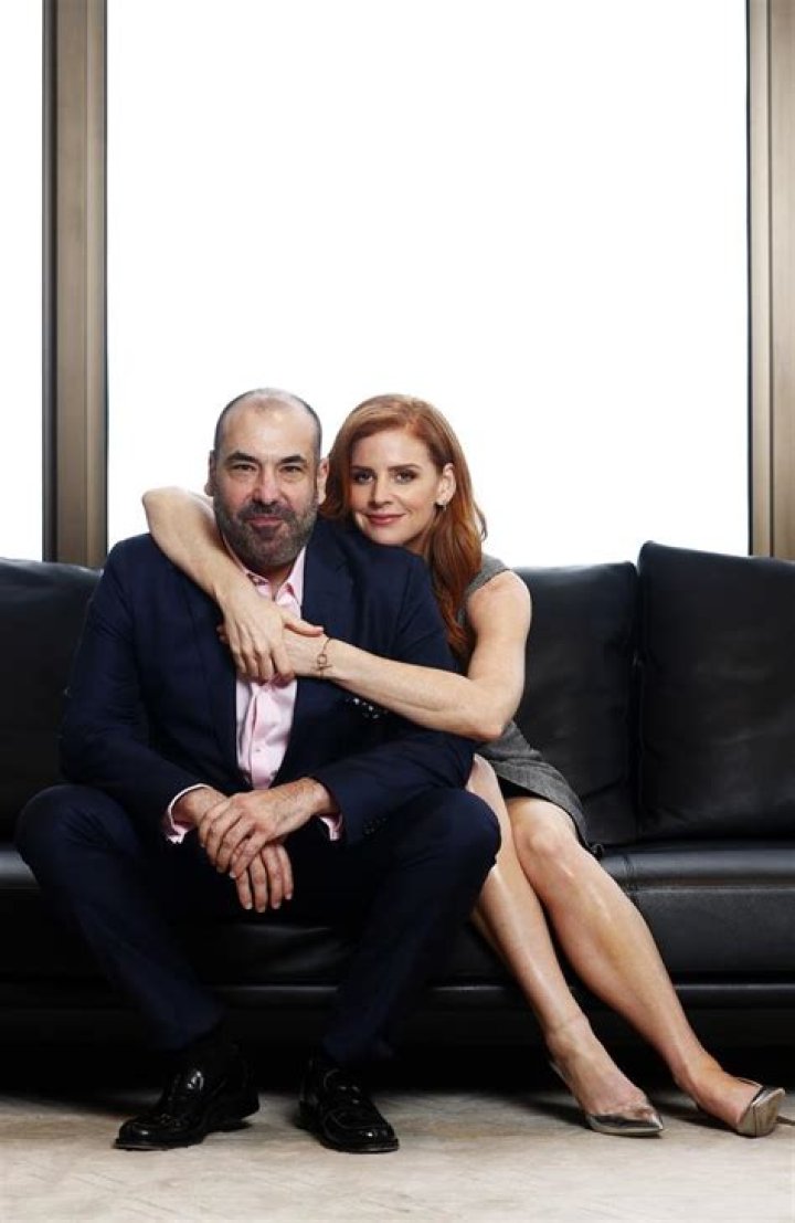 Who's Rick Hoffman's Wife? Find Out Here