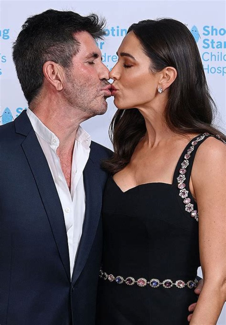 Simon Cowell's Romantic Journey: A Look Into His Partner's Identity