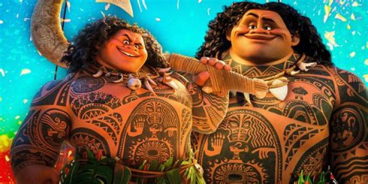 The Actor Who Brought The Demigod To Life In Moana